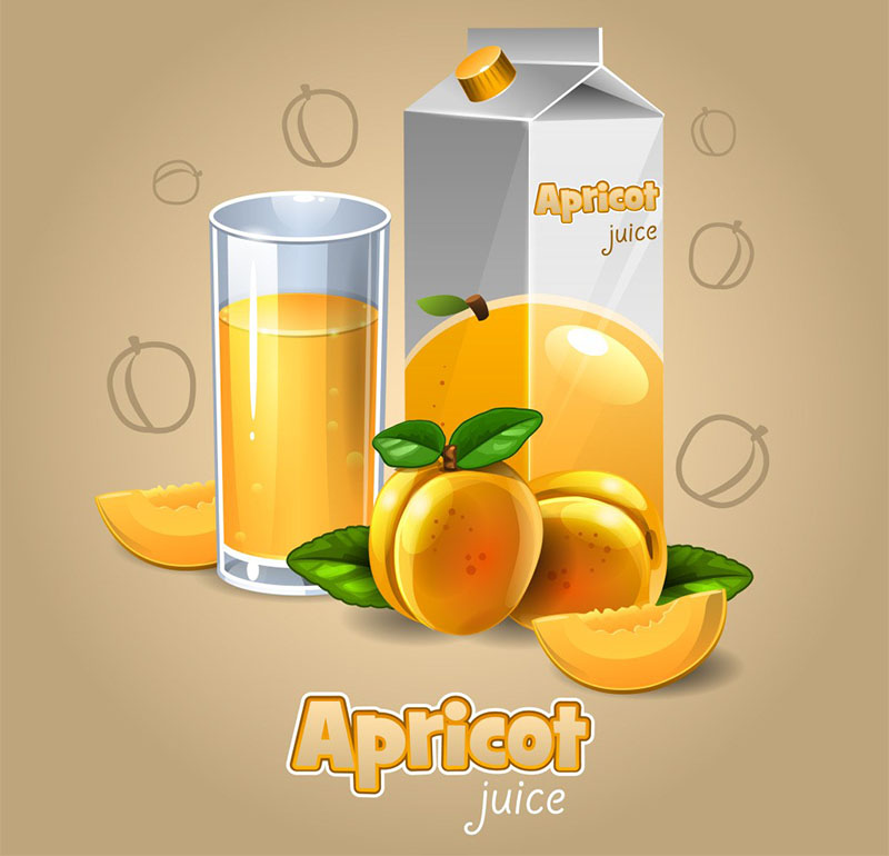 果汁包裝盒,果汁包裝盒設計