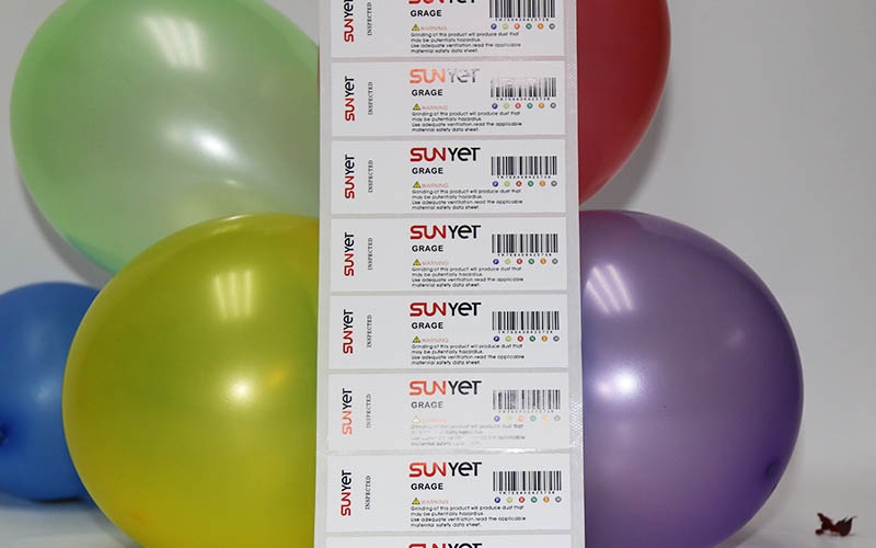 彩色不幹膠印刷,不幹膠印刷,标簽印刷