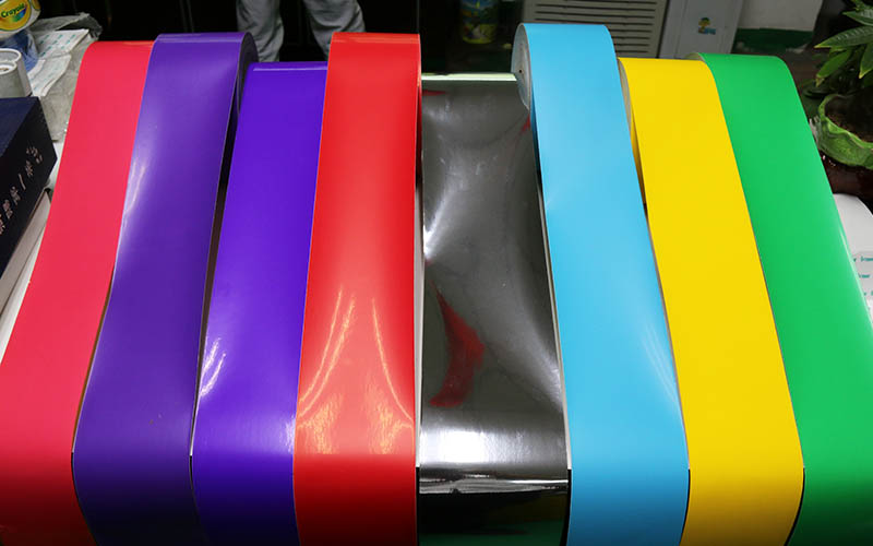 彩色不幹膠印刷，不幹膠印刷,标簽印刷