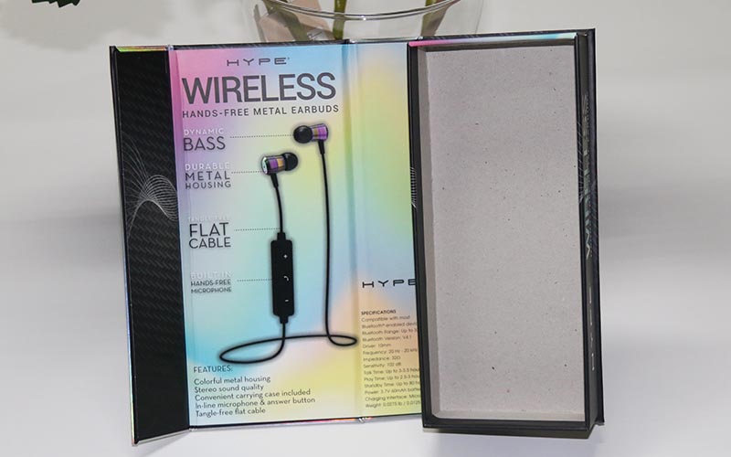 耳機包裝盒，耳機包裝盒定制,耳機包裝印刷廠家