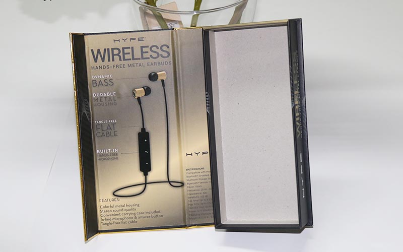 耳機包裝盒，耳機包裝盒定制,耳機包裝印刷廠家