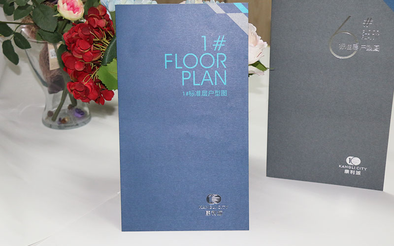 地産畫冊印刷,樓書畫冊印刷，長産畫冊印刷廠家