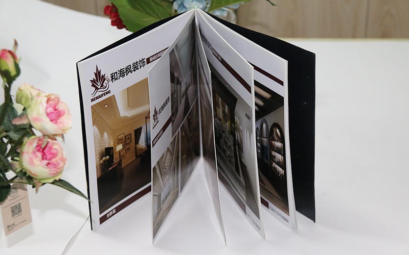 裝飾畫冊印刷，畫冊印刷,裝飾畫冊設計印刷