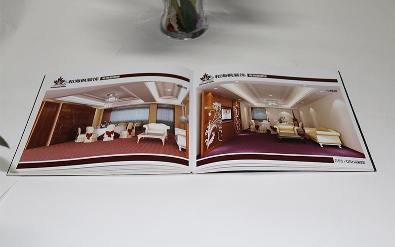 裝飾畫冊印刷，畫冊印刷,裝飾畫冊設計印刷