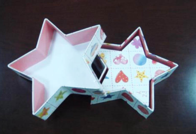 異形包裝盒，異形盒定制