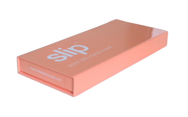 包裝盒印刷,包裝盒設計,眼罩包裝盒印刷