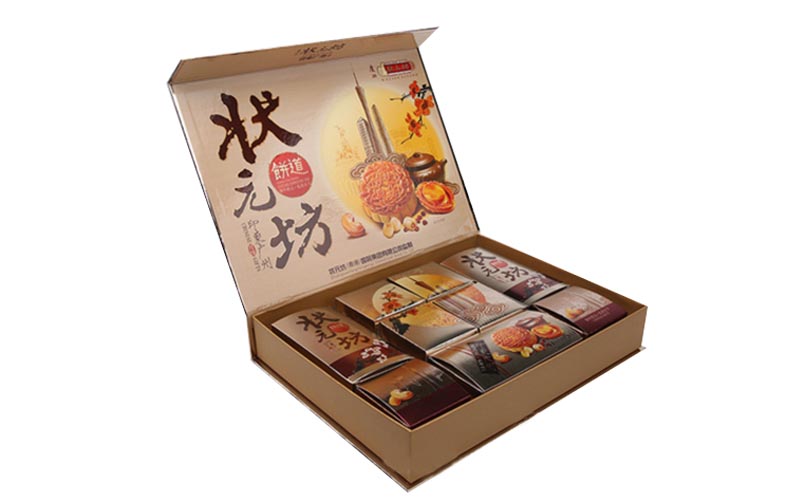 月餅包裝盒定制,包裝盒定制